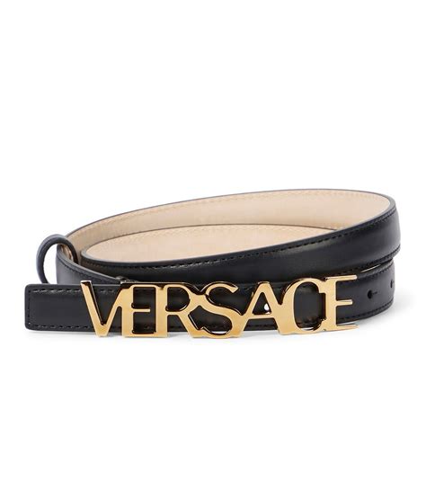 where is versace belts made from|where are Versace belts made.